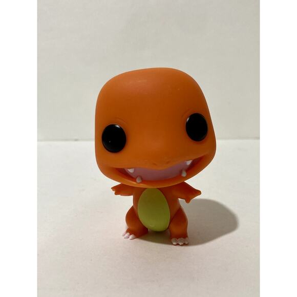 Funko Pop Pokémon Charmander 455 - Picture 1 of 4